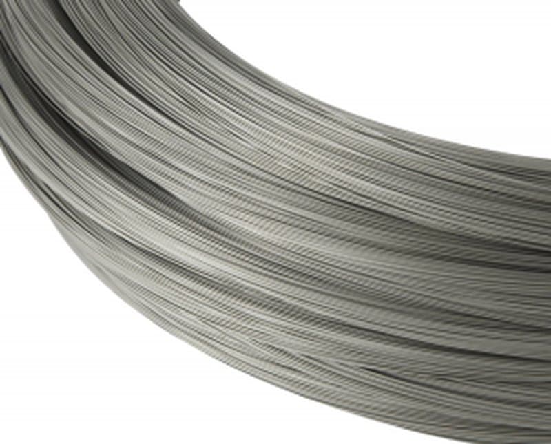 Проволока нержавеющая 2