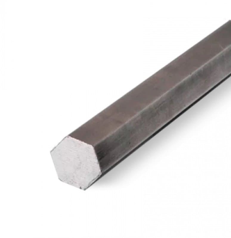 сталь сортовая холоднотянутая калиброванная шестигранник 7