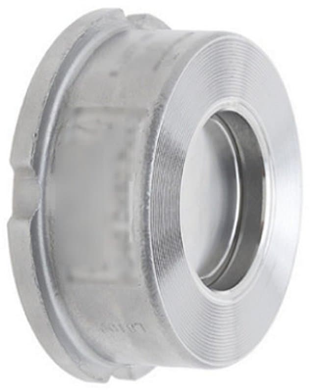 Клапан обратный осевой Tecofi CA6469 2’’ Ду50 Ру40 межфланцевый, корпус — сталь