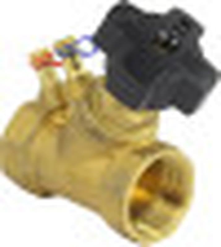 Клапан балансировочный VB0000P-T 1 1/2ʺ Ду40 Ру16, корпус - латунь, муфтовый