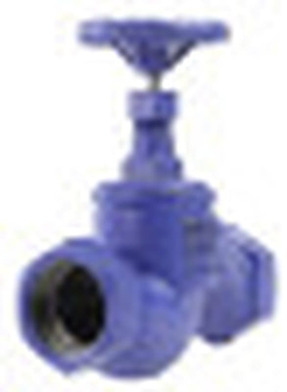 Клапан запорный Zetkama V 201 1 Ду25 Ру16 резьбовой