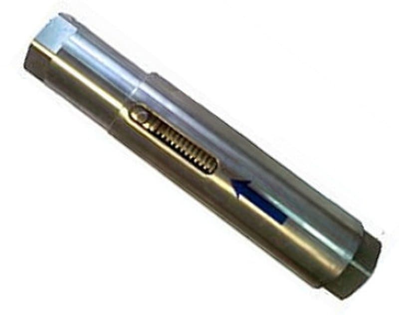 Компенсатор сильфонный осевой Kayse КСО-Plast Ду32 Ру16 под приварку длина 285 мм