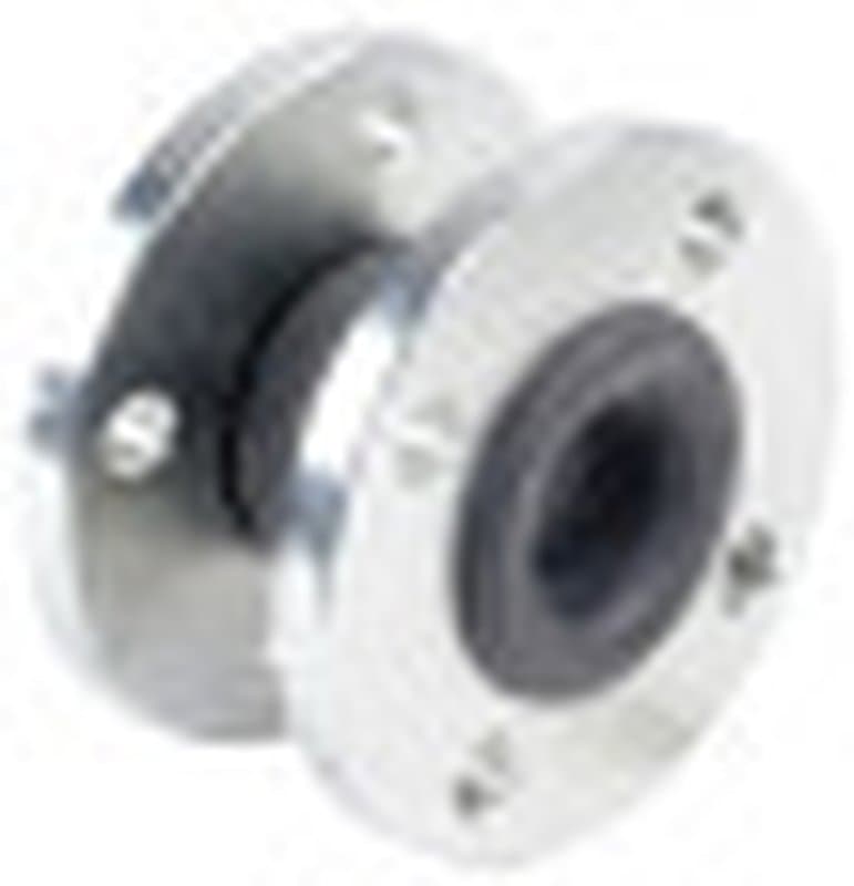 Компенсатор FC10 Ду500 Ру8 фланцевый