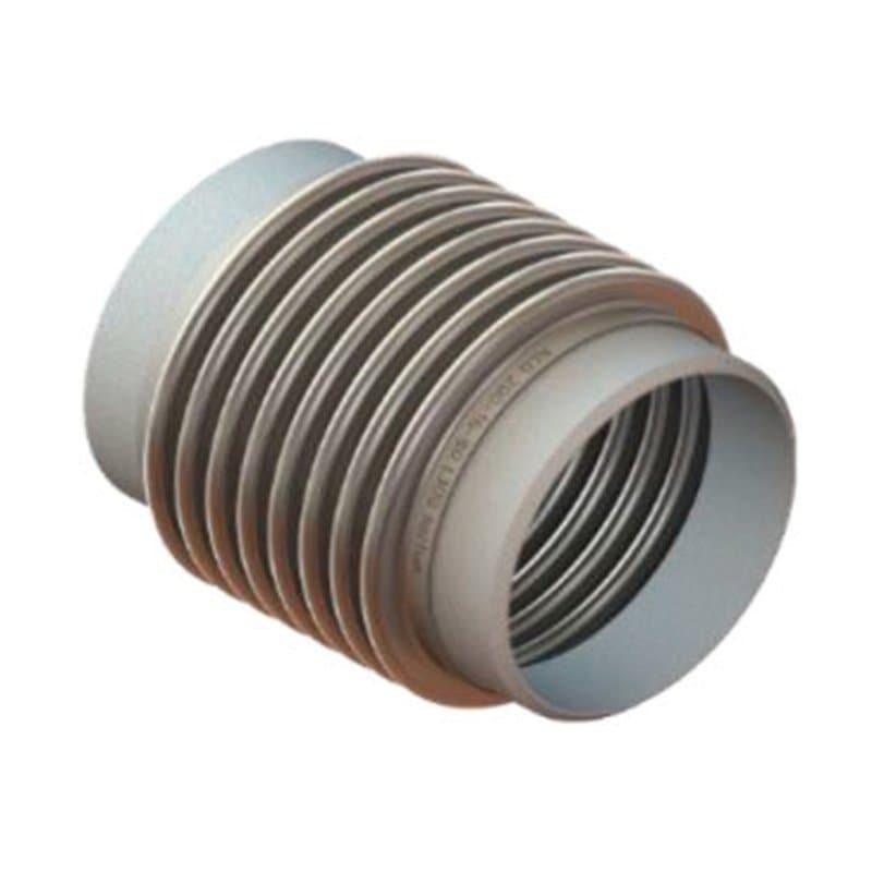 Компенсатор сильфонный осевой Hortum КСО Ду350 Pу16 многослойный под приварку длина 505 мм