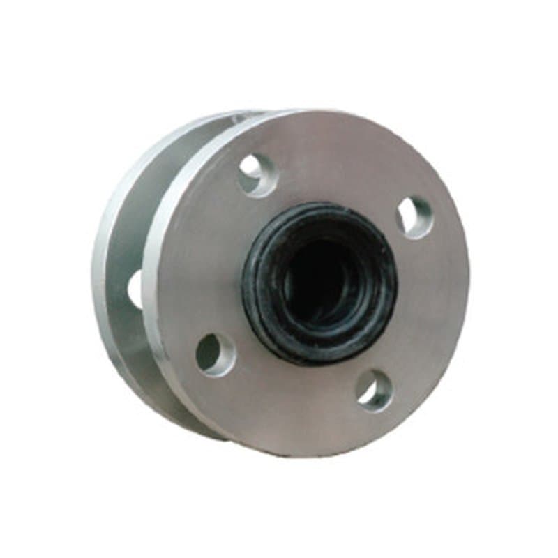 Компенсатор резиновый КВО-АРМ серия 41 Ду80 Ру16 фланцевый