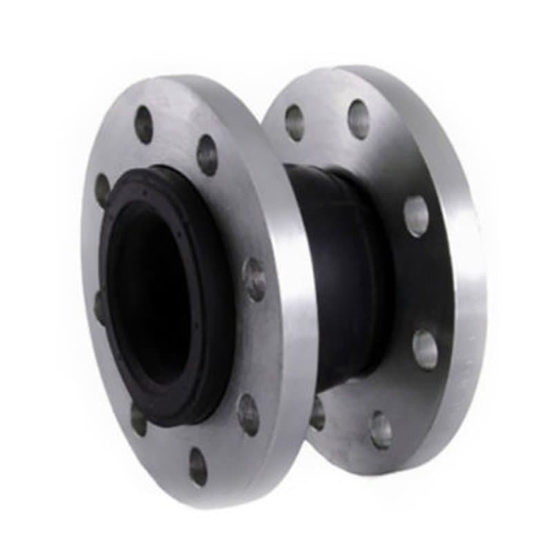 Компенсатор резиновый Kvant Ду250 Ру16 EPDM фланцевый