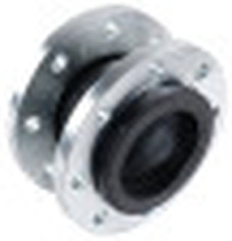 Компенсатор Genebre 2831 Ду200 Ру10 фланцевый