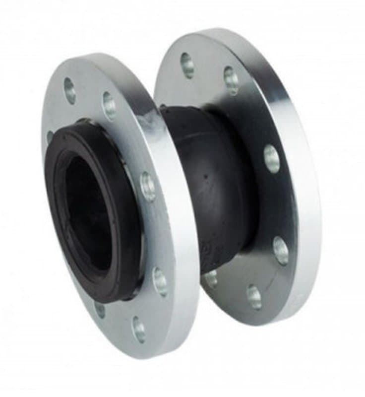 Компенсатор резиновый Danfoss ZKV Ду100 Ру16 фланцевый