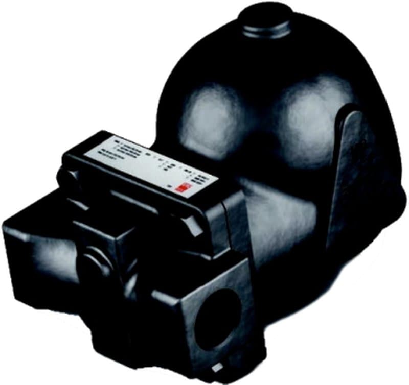 Конденсатоотводчик АДЛ Стимакс А31 2 Ду50 Ру16 dP10 поплавковый муфтовый (резьбовой), корпус - углеродистая сталь