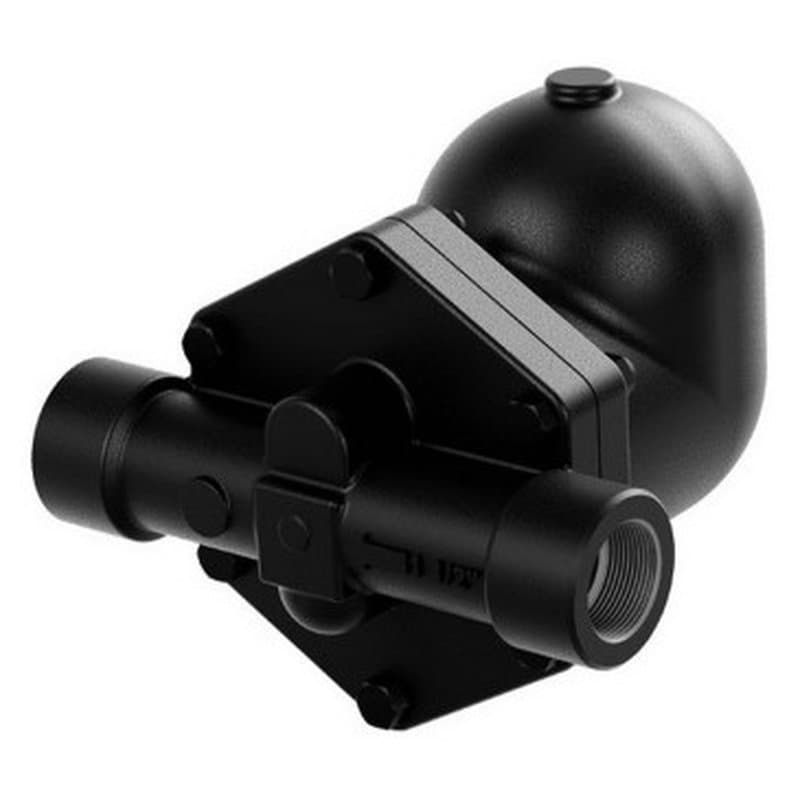 Конденсатоотводчик поплавковый АДЛ Стимакс A12HC Ду50 Ру16 dP14 фланцевый, корпус - чугун GGG40