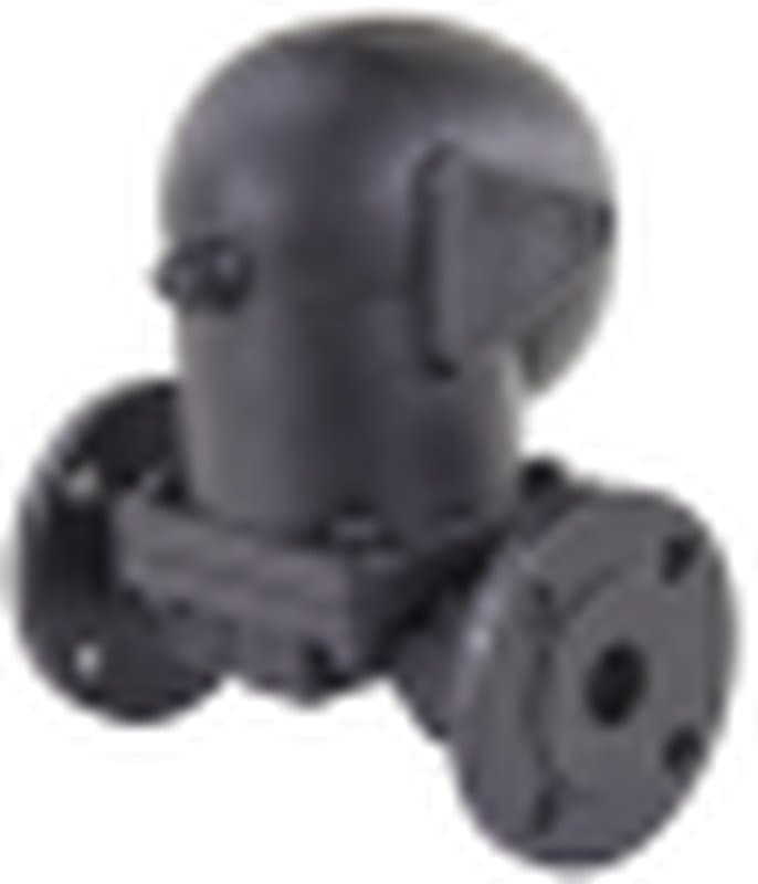 Конденсатоотводчик АДЛ Стимакс А31 Ду40 Ру16 dP10 поплавковый фланцевый, корпус - углеродистая сталь