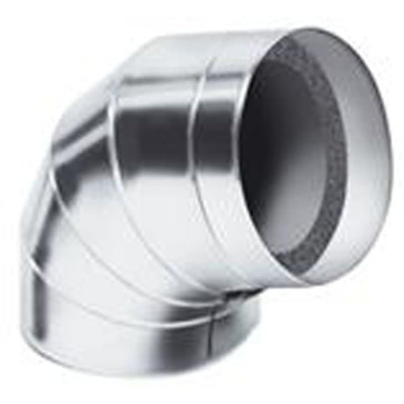 Угол теплоизоляционный K-flex SOLAR HT 108x32 Дн108 с защитным покрытием AL CLAD, материал - вспененный каучук, толщина - 32 мм, высокотемпературный