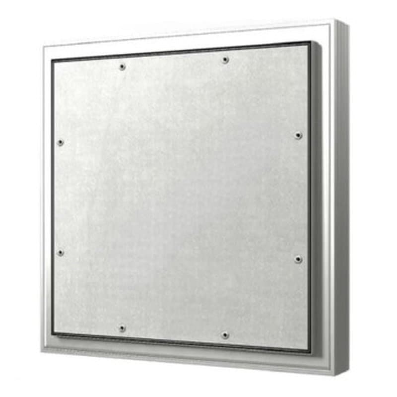 Люк Эра Ceramo Comfort 200х400 мм под плитку, нажимной на износоустойчивой петле, корпус - алюминий