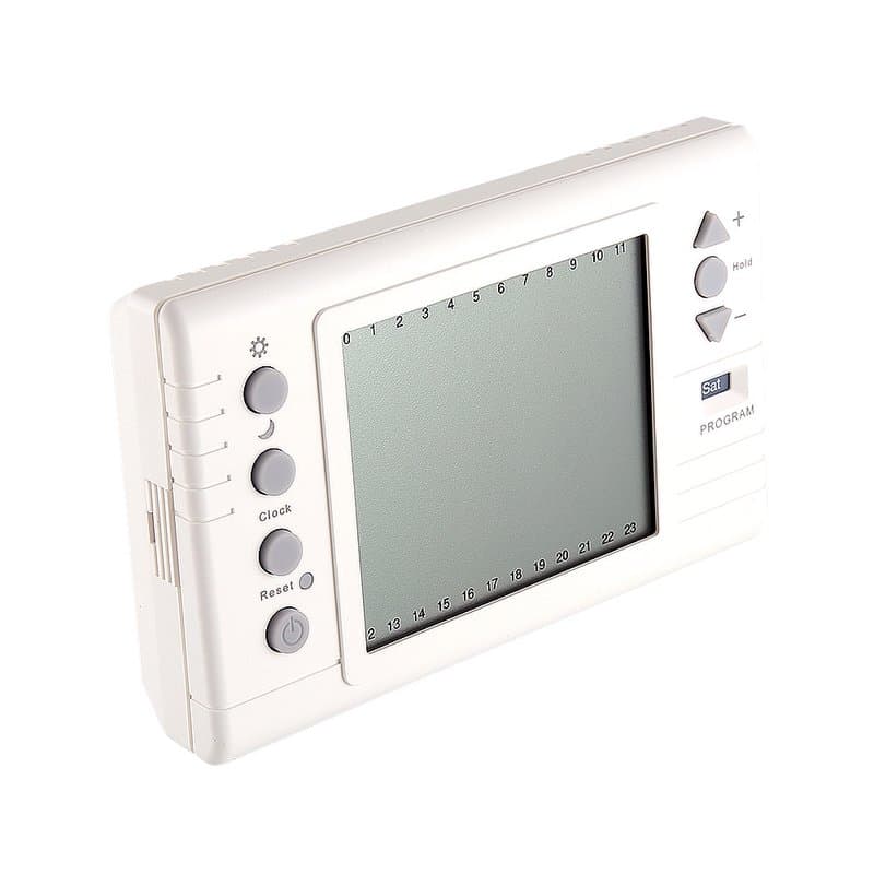 Хронотермостат Valtec VT.AC710.0.0 электронный комнатный с недельным программированием