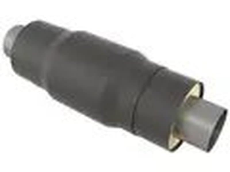 СКУ ППУ 50-16-60 б/ш г/д оцинк 57х6/125 ППУ-ПЭ осевой ход +- 30мм