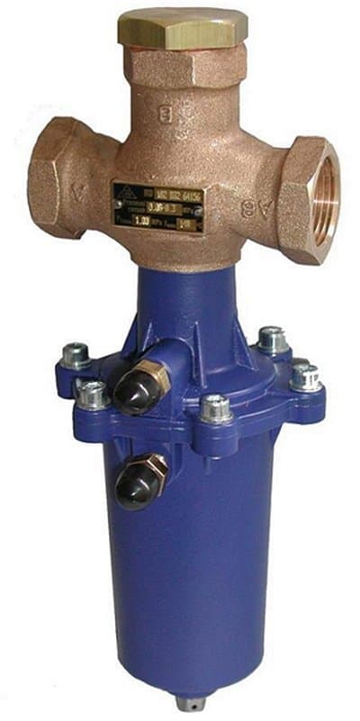 Регулятор давления RD102V-050 после себя нормально открытый Kvs= 20 2″ Ду50 Ру16