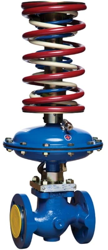 Клапан редукционный КАТ30-01-01 Ду15 Ру16 фланцевый (2,8 – 11,2)