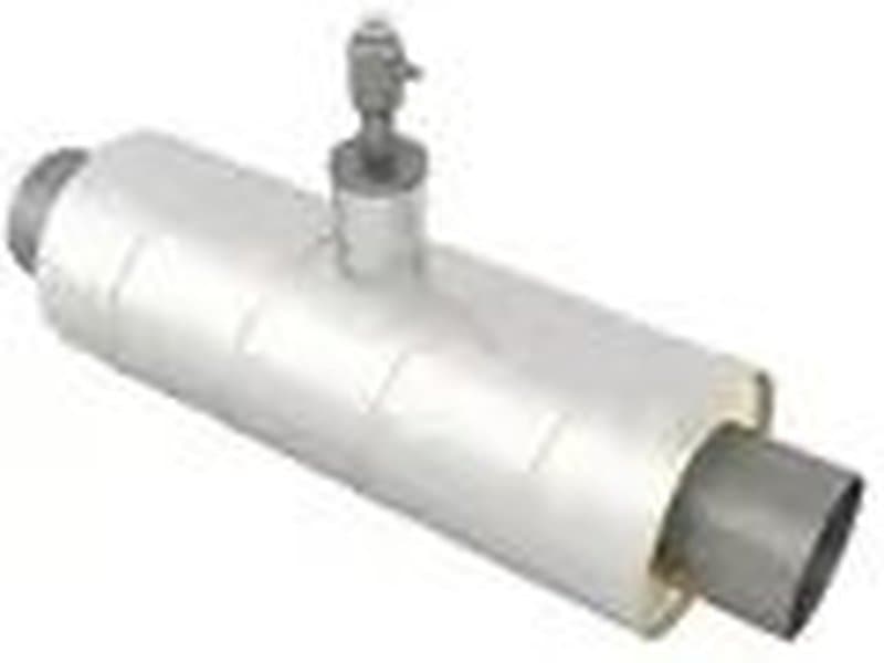 Тройник с воздушником ду 50 б/ш г/д 219х8/355 ППУ-ОЦ