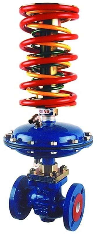 Регулятор давления ZSN-3-025 Kvs= 8 Ду25 Ру16