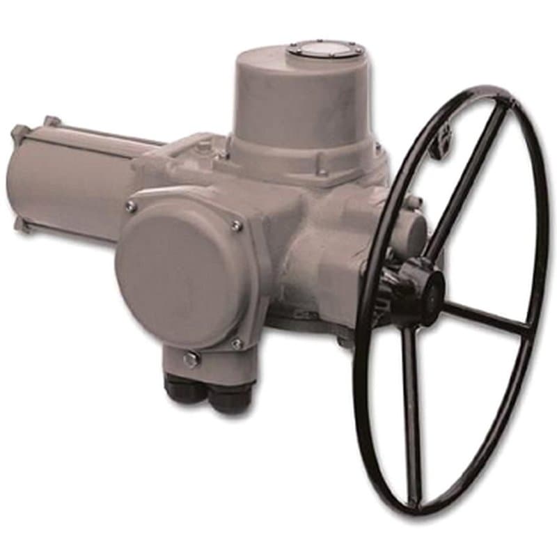 Однооборотный электропривод ГЗ-ОФ-320/30, 380В