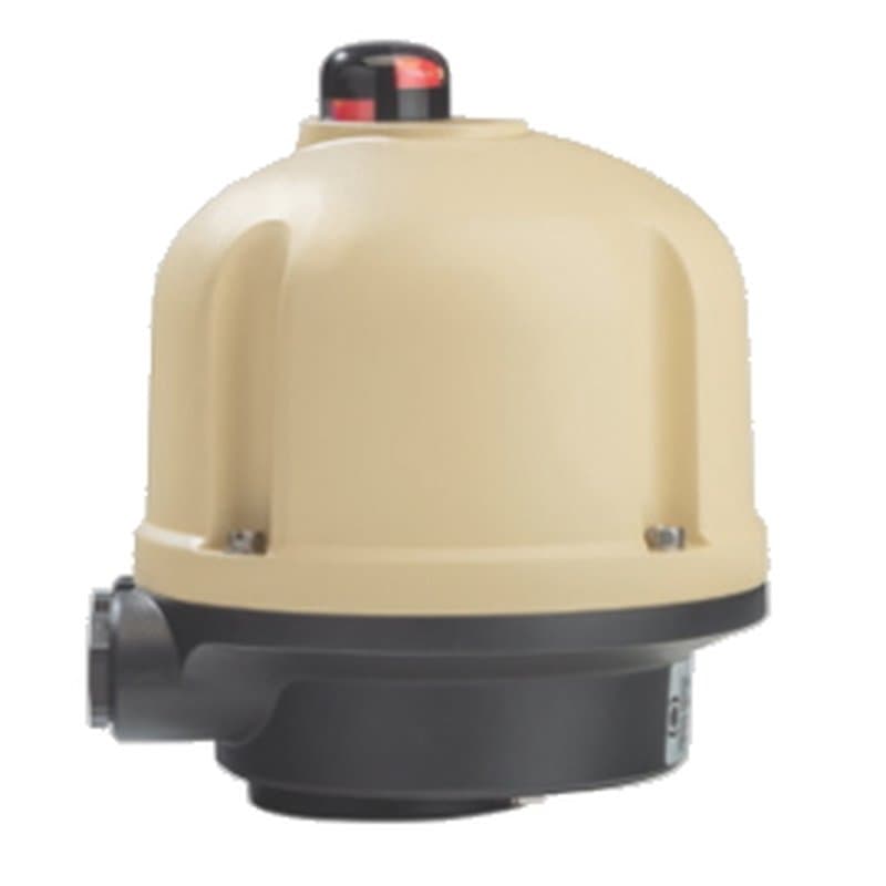 Электропривод Bernard AQ3L 24 В четвертьоборотный