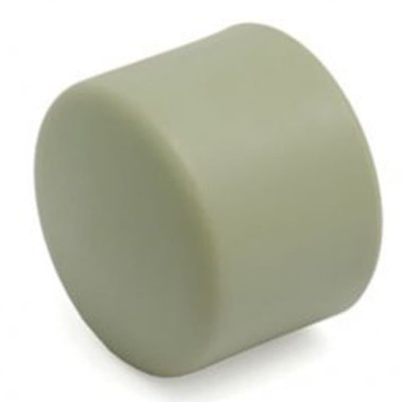 Пробка полипропиленовая MeerPlast PPRC Дн32 Ру25 сварка серая