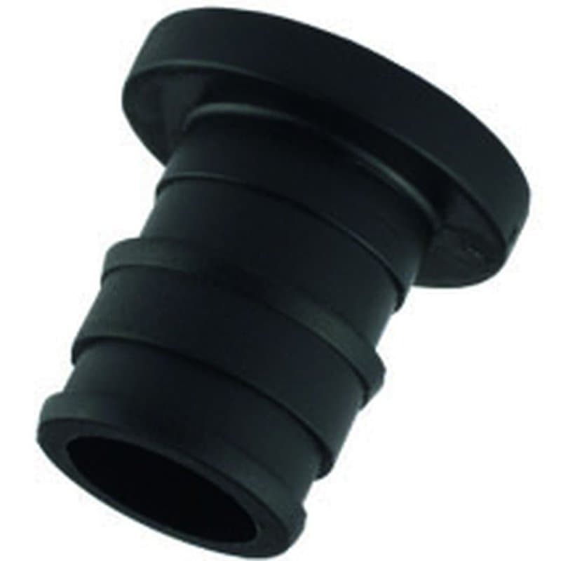 Заглушка Uponor Q&E Ду16 Ру10 для полиэтиленовых труб