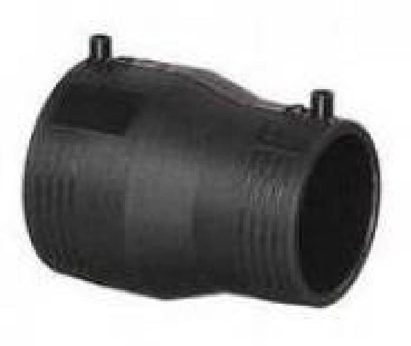 Переходник электросварной REHAU RAUPEX Безмуфтовый Дн110х75 Ру16 PE