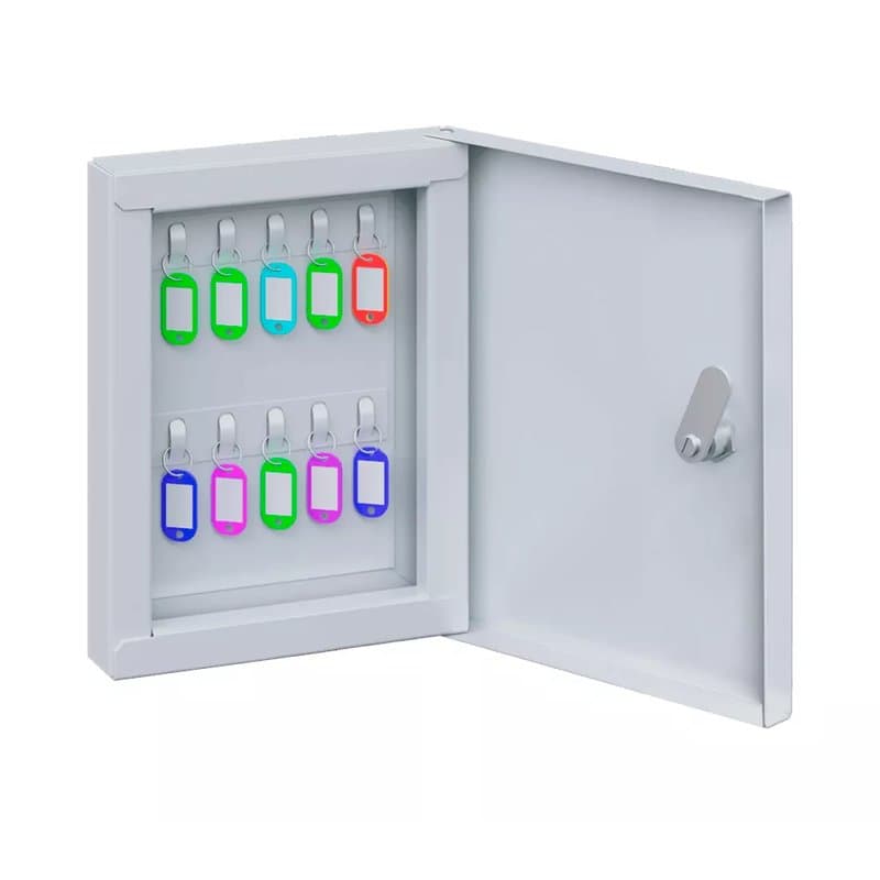 Шкаф для ключей НПК К-10 (с брелками)