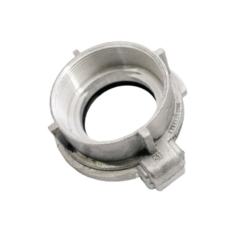 Головка муфтовая пожарная Татполимер ГМ-65А Ду65 Ру16 алюминий