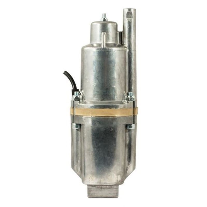 Насос вибрационный Unipump Бавленец-М БВ 0,12-40-У5 15м верхний забор, кабель 15 м
