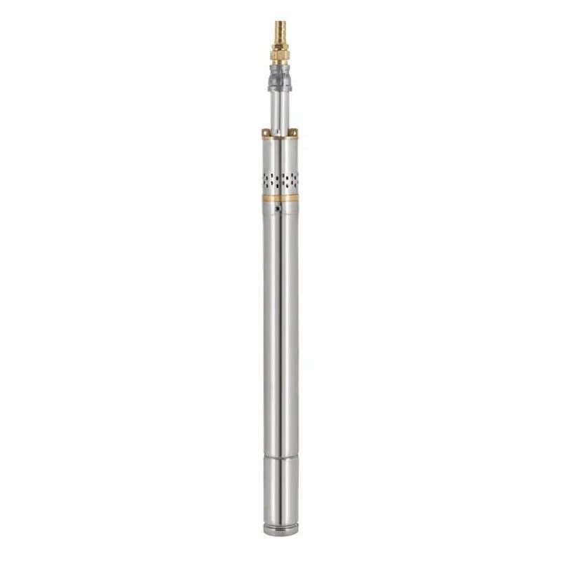 Насос скважинный Unipump ECO VINT-1 производительность 25 л/мин, напор 80 м, с кабелем 15 м, 1х220-230В/50Гц