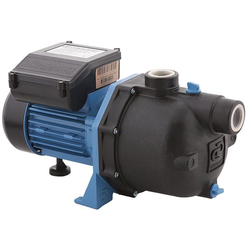 Насос поверхностный Джилекс Джамбо П 60/35 корпус пластик, расход  60 л/мин,  напор 35 м, 230В