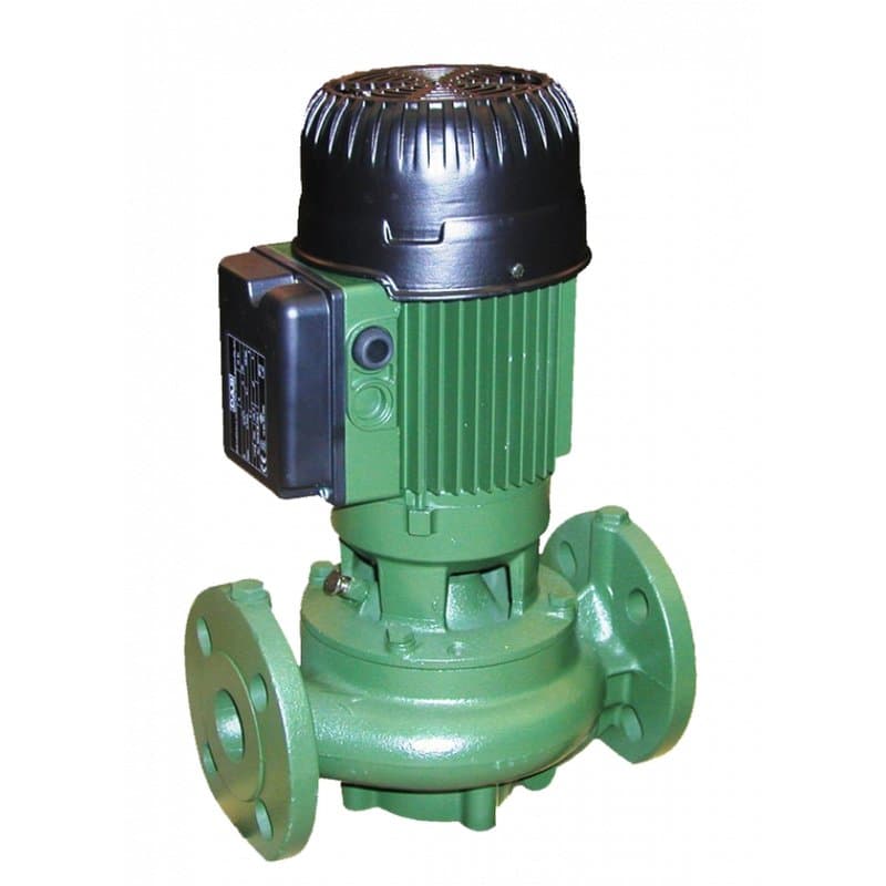 Насос ИН-Лайн с сухим ротором DAB KLP 50-1200 M Ду50 Ру10 корпус – чугун, фланцевый 230В