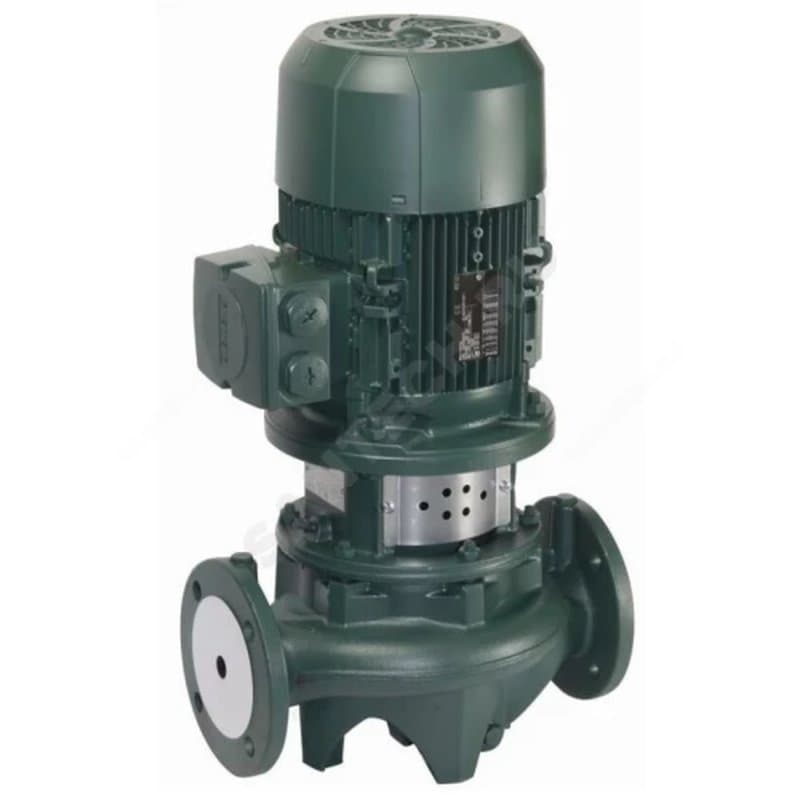 Насос ИН-Лайн с сухим ротором DAB CP 40/3800T Ду40 Ру16 корпус - чугун, фланцевый 3X230-400В