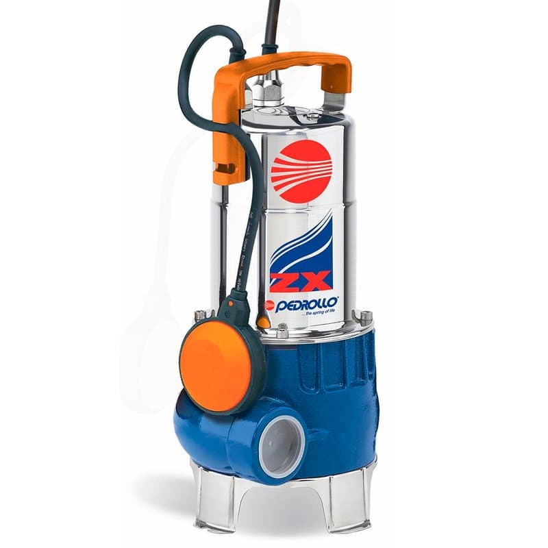 Насос фекальный Pedrollo ZXm 1B/40 1х220-230В/50Гц