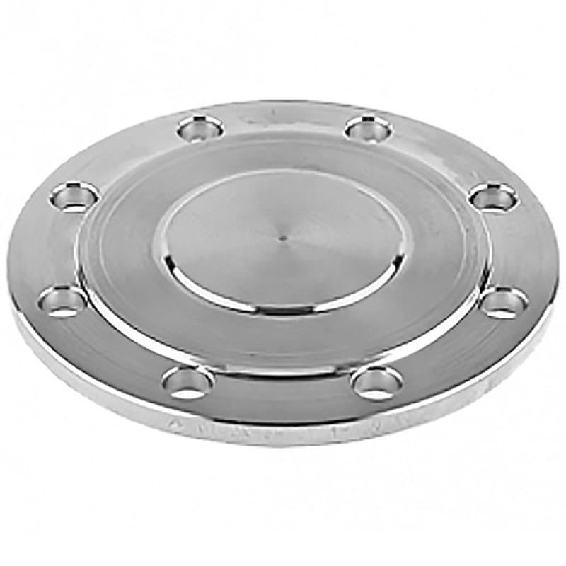 Заглушка стальная фланцевая ОНИКС Ду200 Ру16 сталь 20 исполнение 1 АТК 24.200.02.90