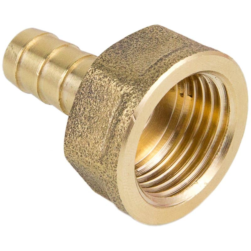 Переходник неразъемный Aquasfera 9101 Дн40x1 1/2″ с внутренней резьбой латунный без покрытия