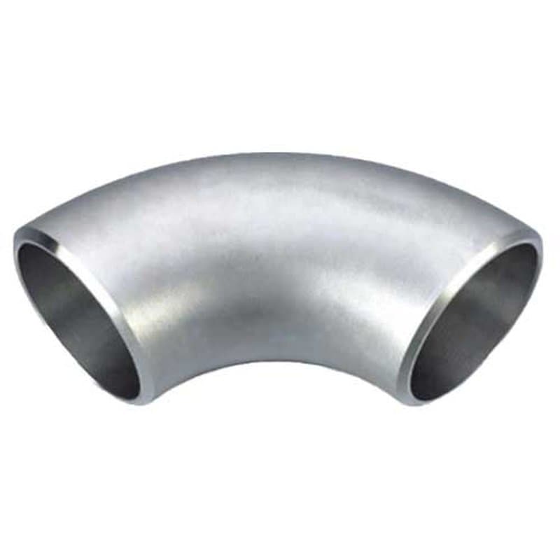 Отвод стальной Оникс ГОСТ 17375-01 сталь 12Х18Н10Т исполнение 2 Ду50(Дн57)х3,5