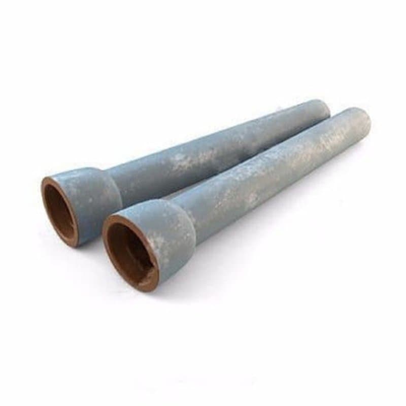 Труба канализационная Свободный Сокол ВЧШГ Тайтон Ду100 раструбная ЦПП внешнее покрытие - лак, длина 6 м