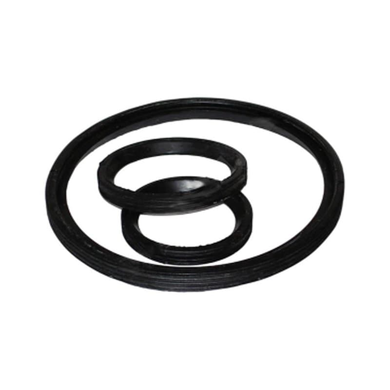 Кольцо уплотнительное HT Ostendorf Дн125 материал - резина SBR
