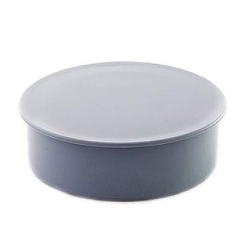 Заглушка канализационная внутренняя Дн110 Политэк из полипропилена для внутреннего монтажа