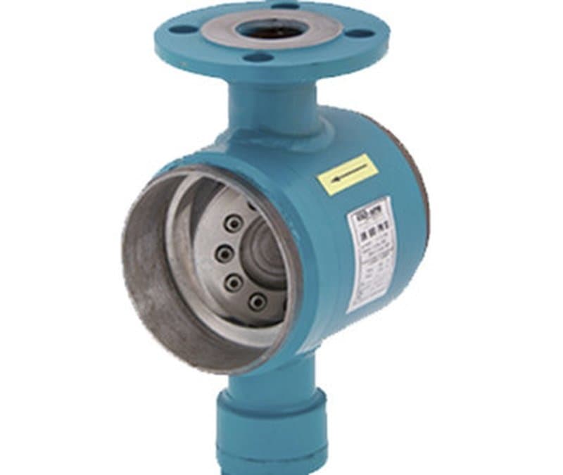 Затвор дисковый поворотный КВО-АРМ СЕРИИ 27 Ду100 Ру25 под приварку, материал корпуса - углеродистая сталь, с голым штоком