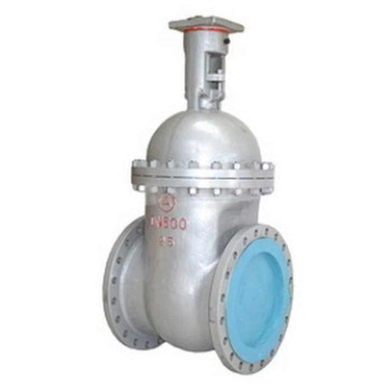 Задвижка стальная САЗ 30нж915нж Ду150 Ру40 фланцевая с электроприводом MT-200-380, 380в