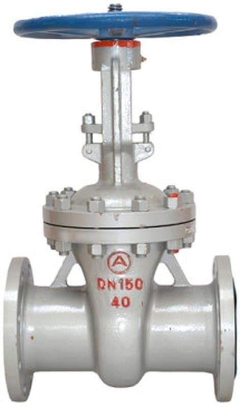 Задвижка клиновая 30нж15нж САЗ НЖ Ду50 Ру40 фланцевая