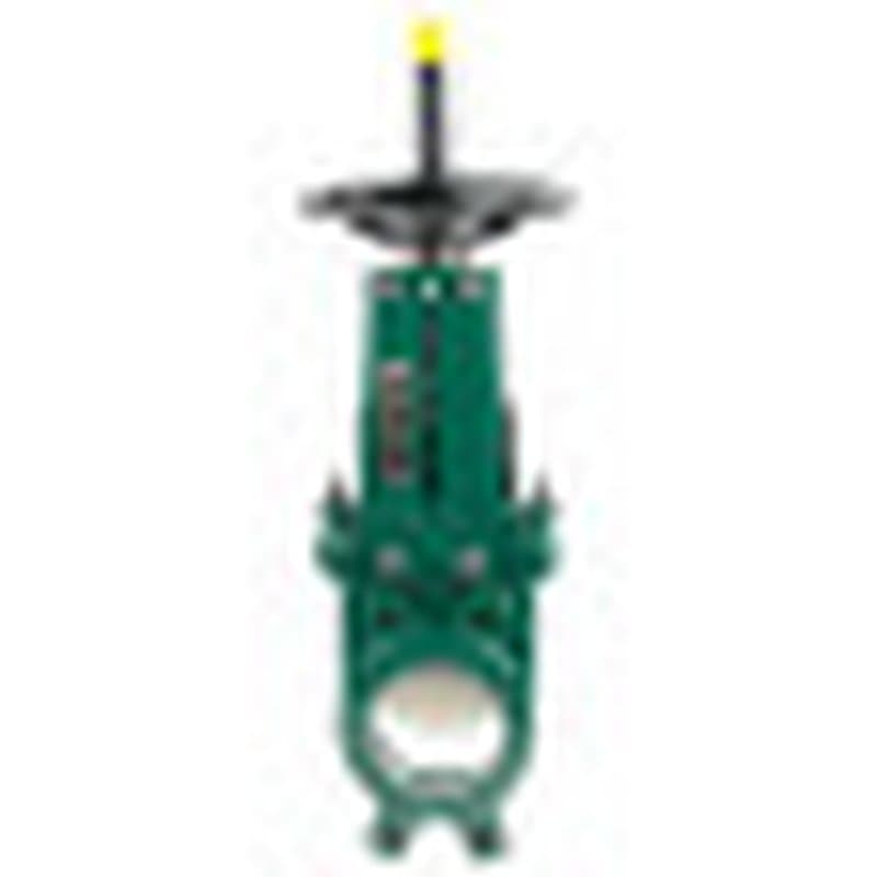 Задвижка шиберная Tecofi VG 3400 Ду50 Ру10 межфланцевая (VG3400-00NI0050)