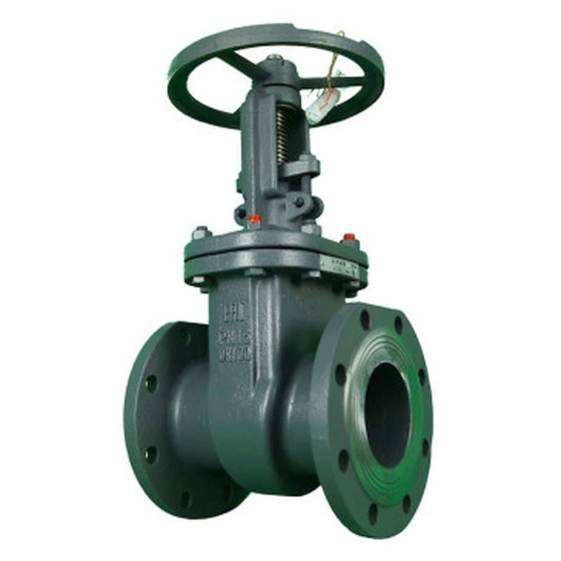 Задвижка стальная 30с41нж ТехГидроМаш НЖ Ду50 Ру16 фланцевая