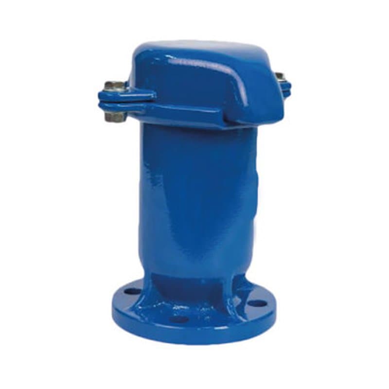 Воздухоотводчик Гранрег КАТ71 Ду100 Ру16 кинетический фланцевый