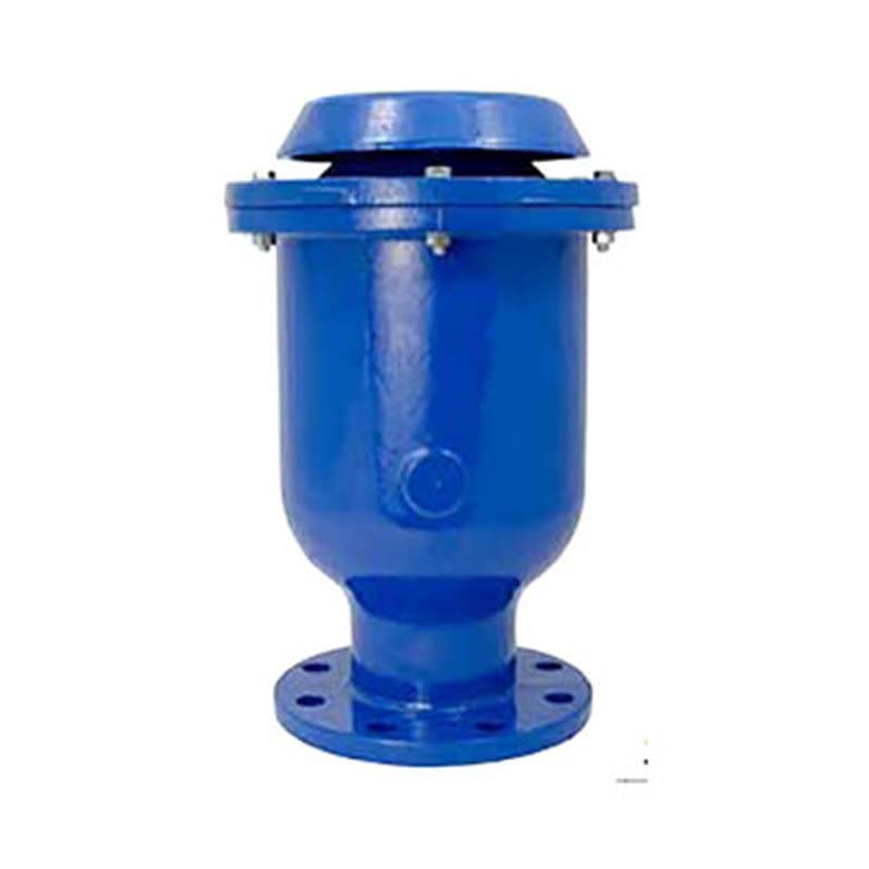 Воздухоотводчик Гранрег КАТ70 Ду80 Ру16 кинетический фланцевый