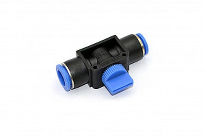 Фитинг-клапан отсечной переходной HVFF 12-10